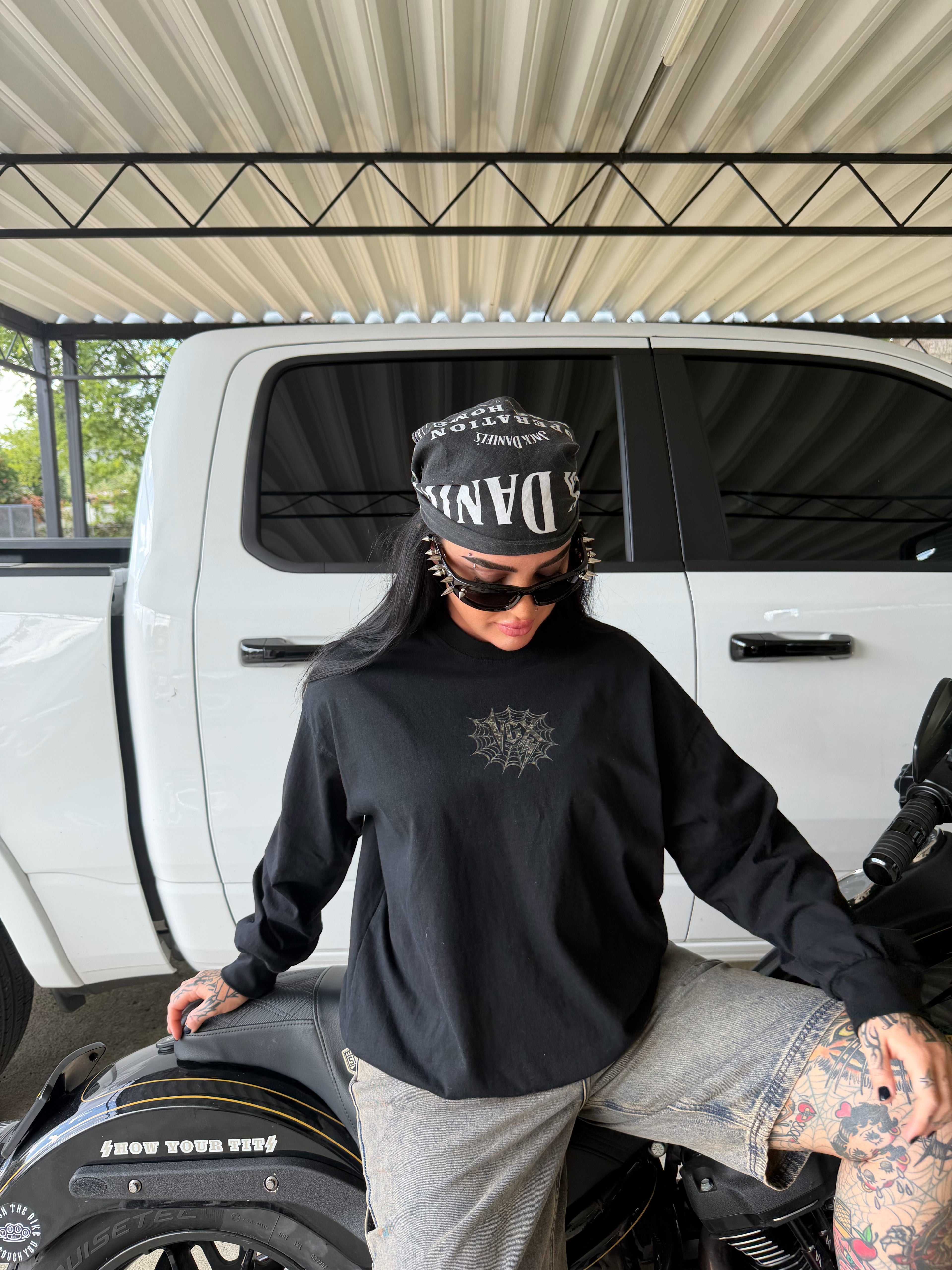 VGX camo long sleeve