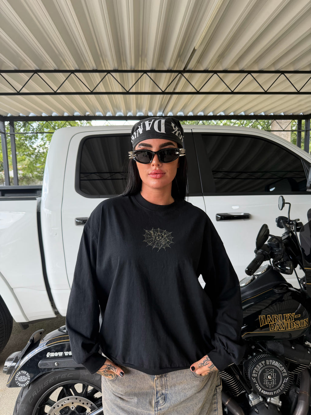 VGX camo long sleeve