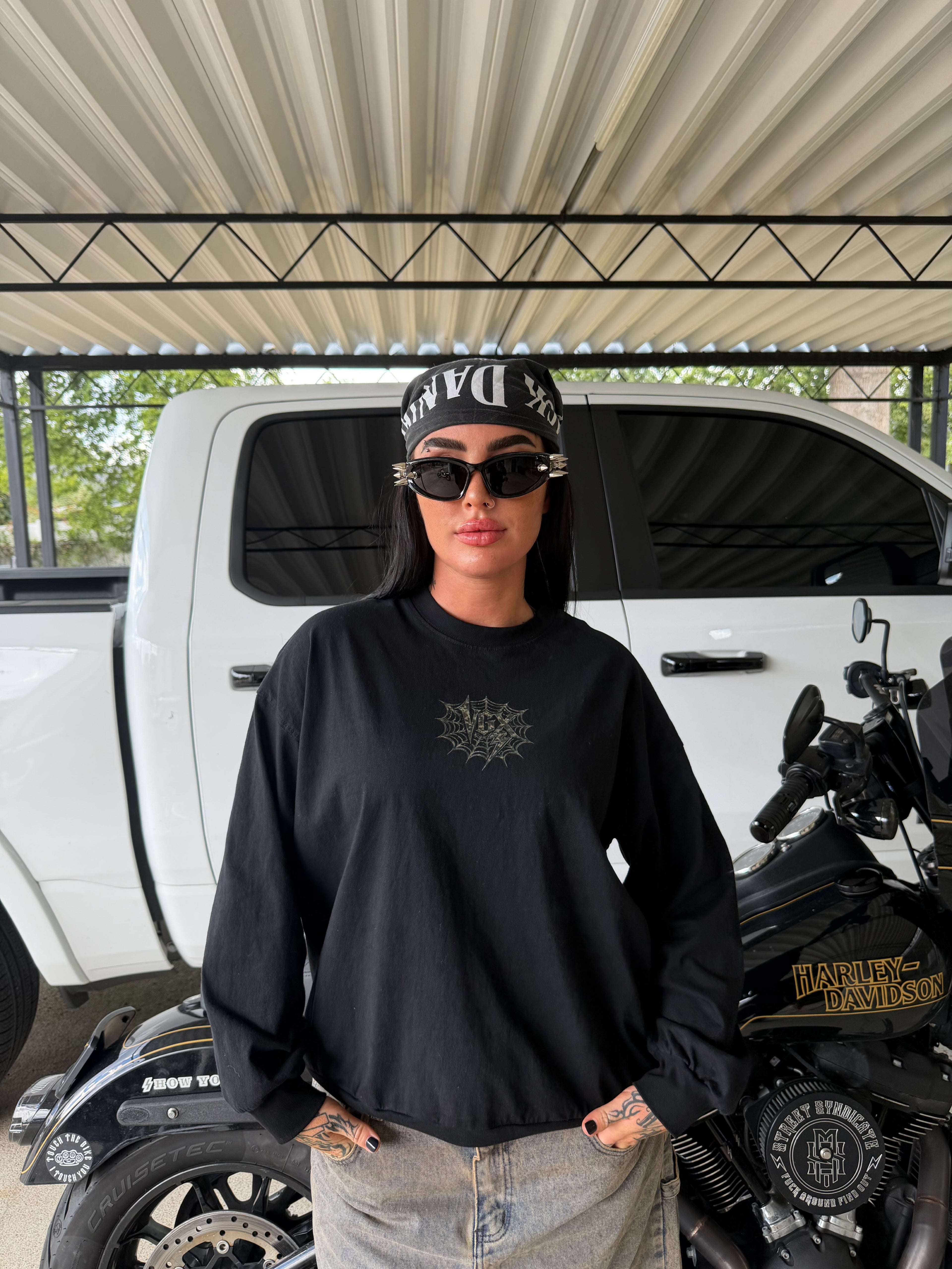 VGX camo long sleeve