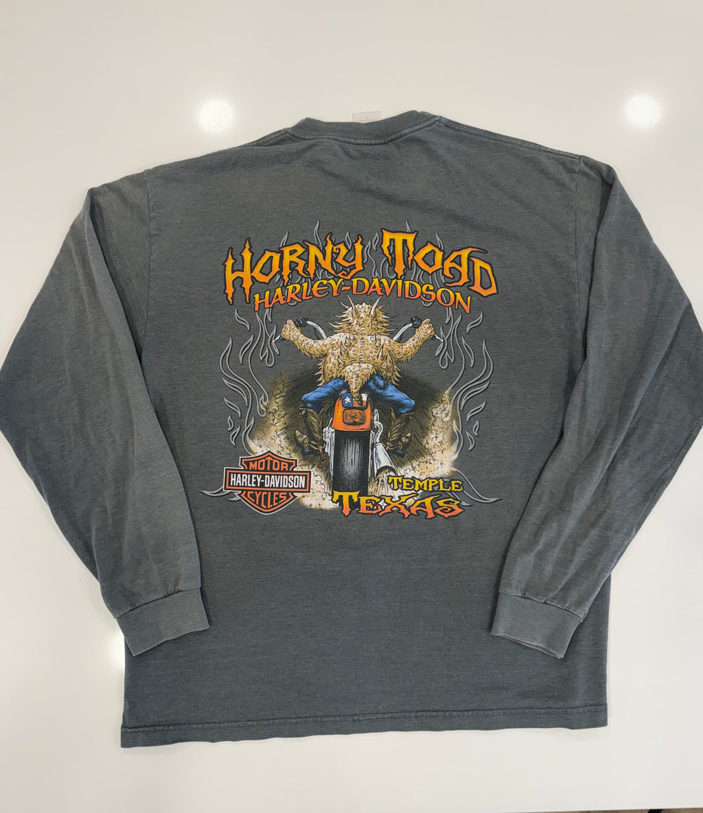 Horny Toad long sleeve