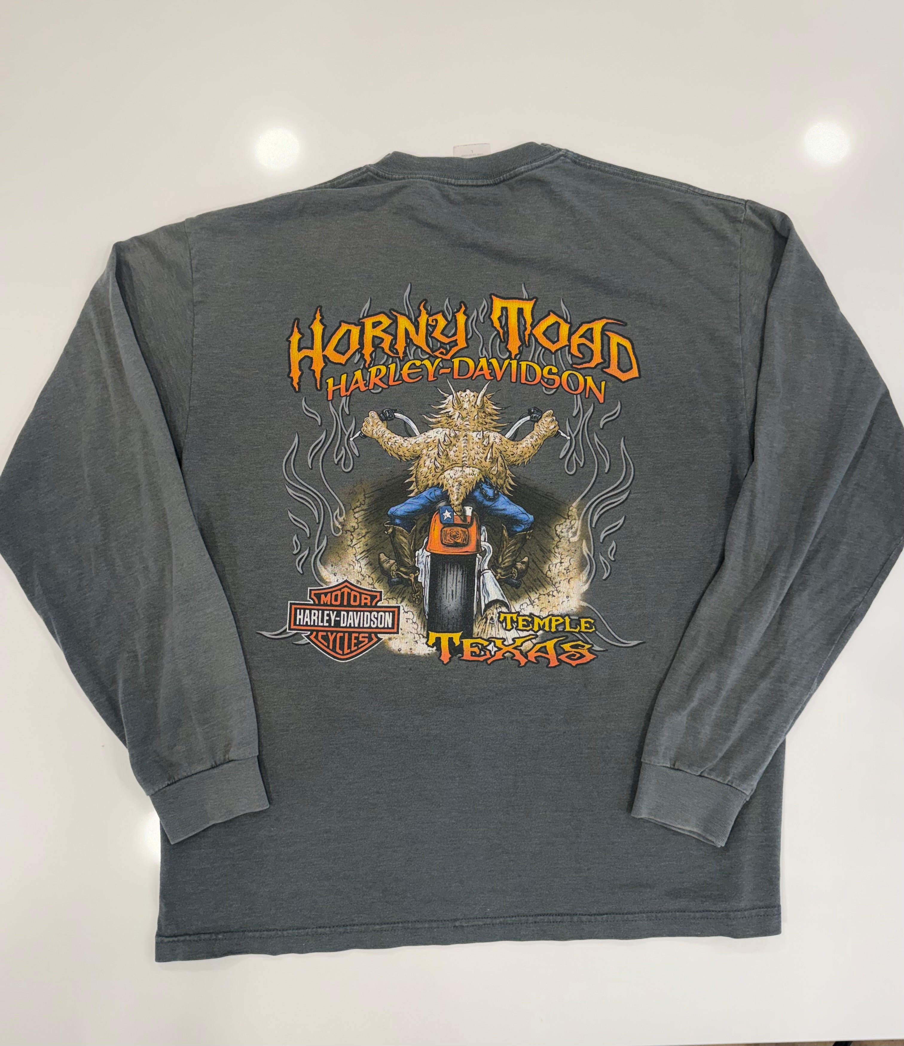 Horny Toad long sleeve