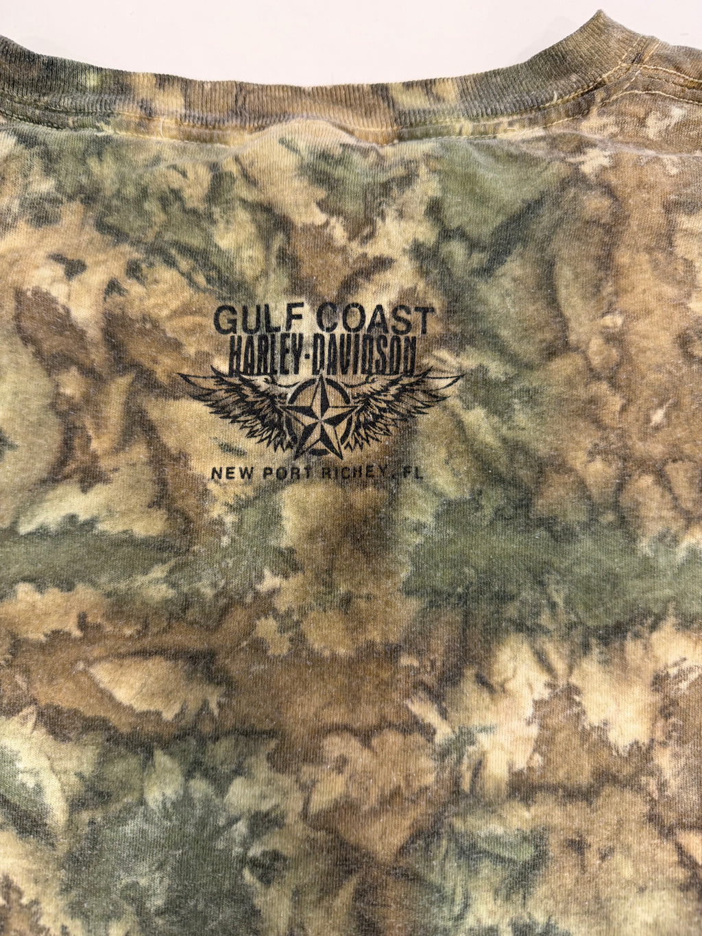 Camo long sleeve