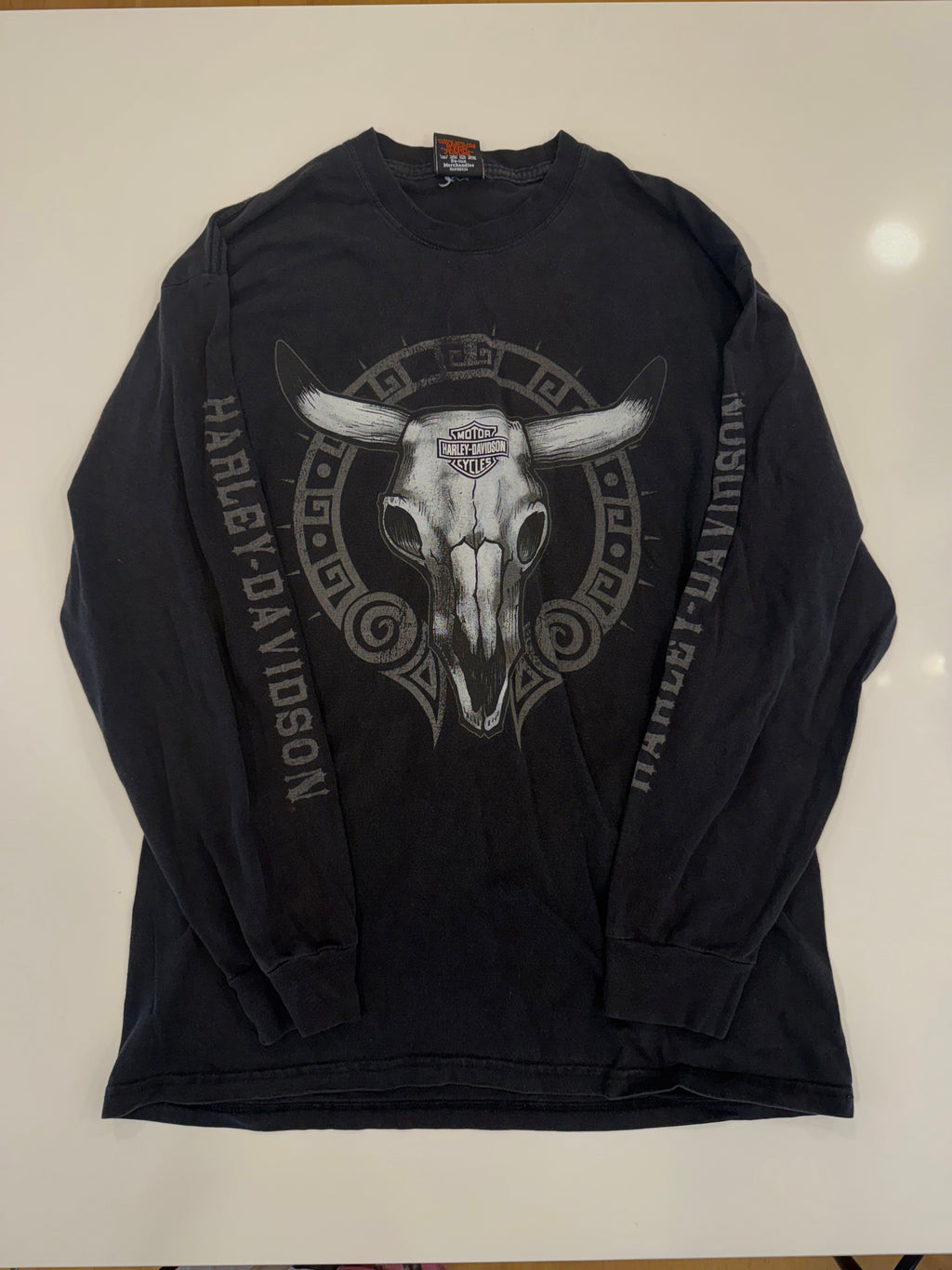 Bull long sleeve