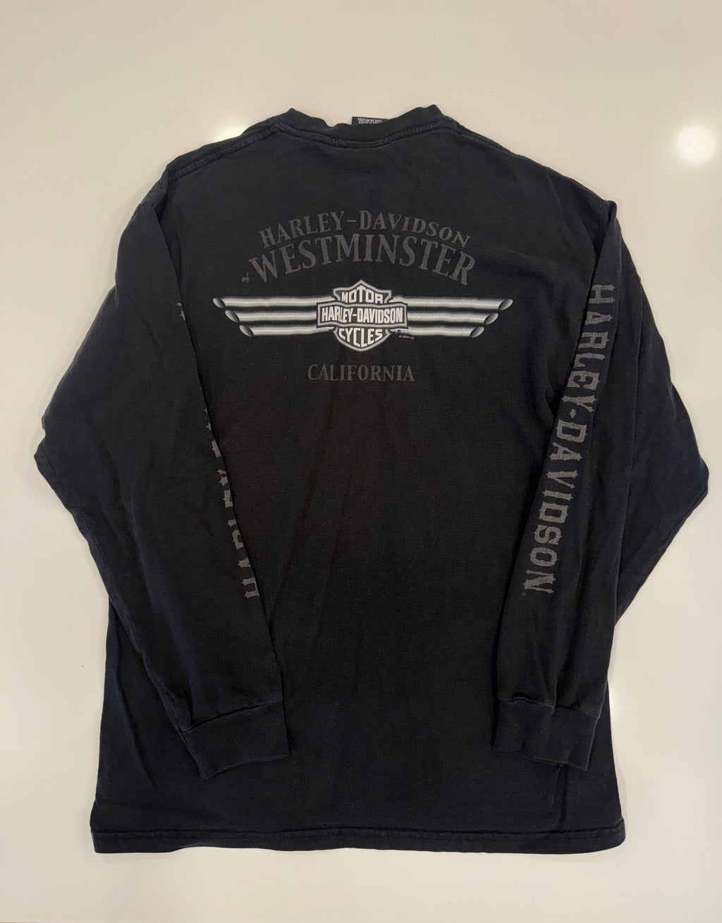 Bull long sleeve