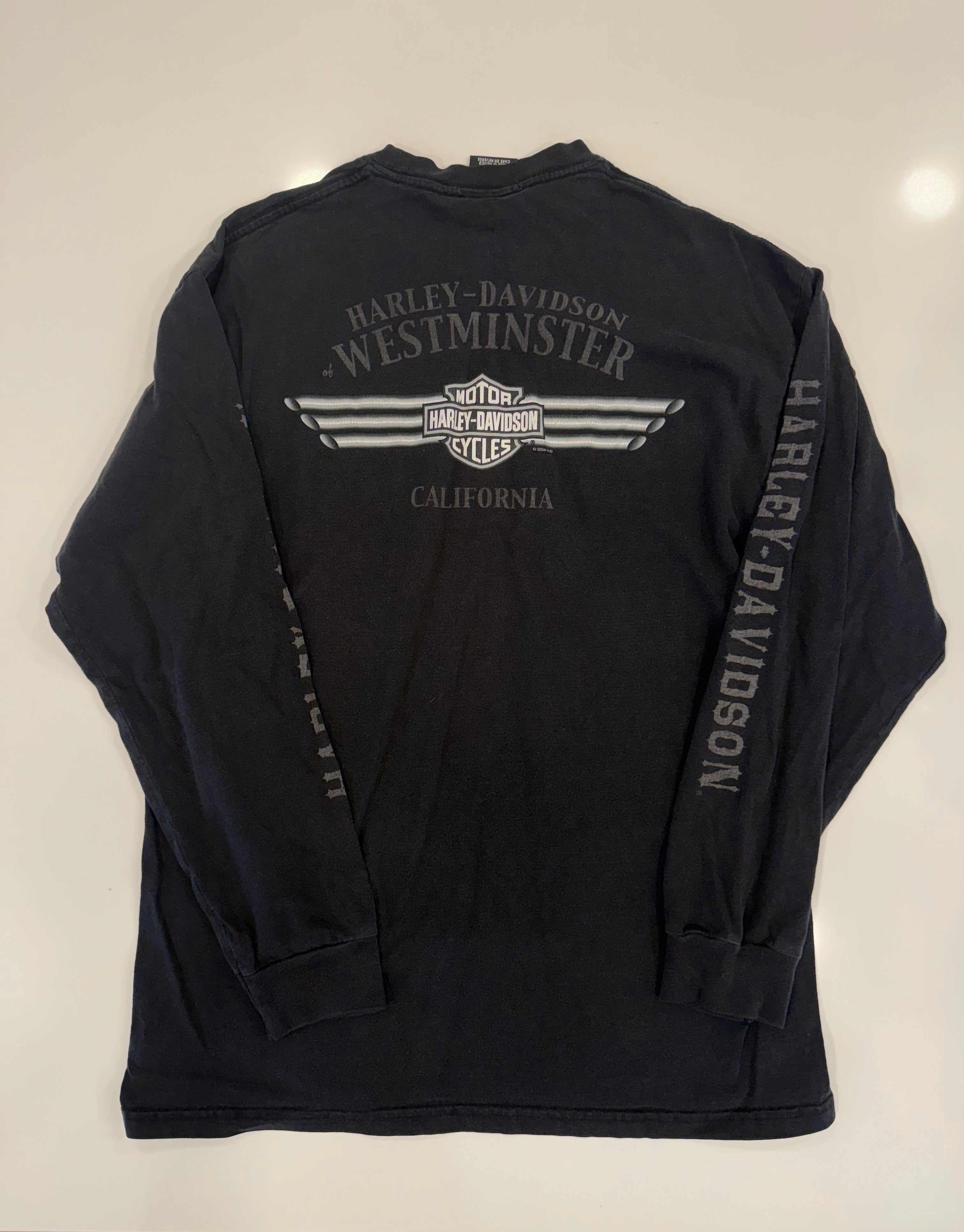 Bull long sleeve