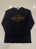 Fleece/thermal long sleeve