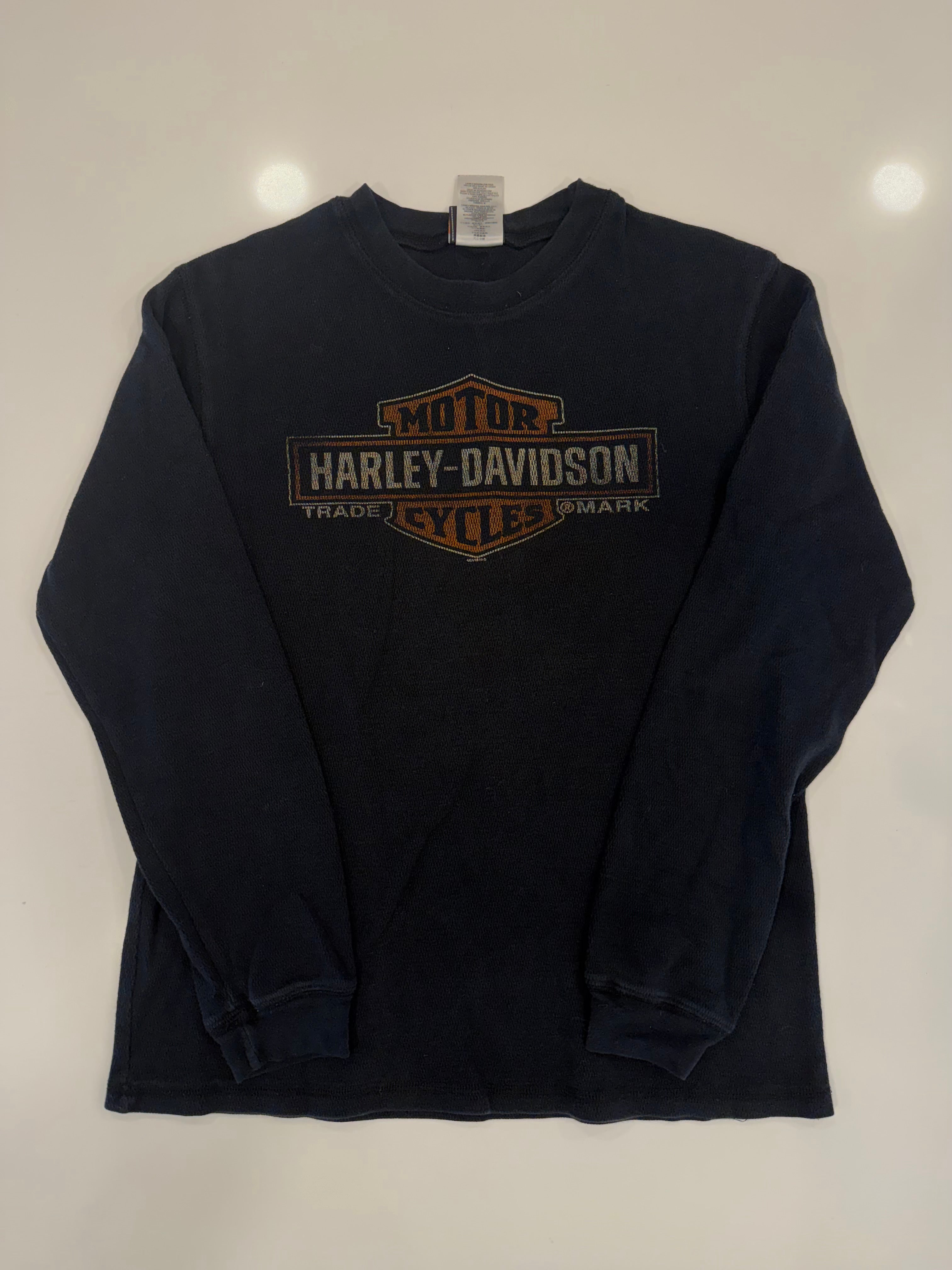 Fleece/thermal long sleeve