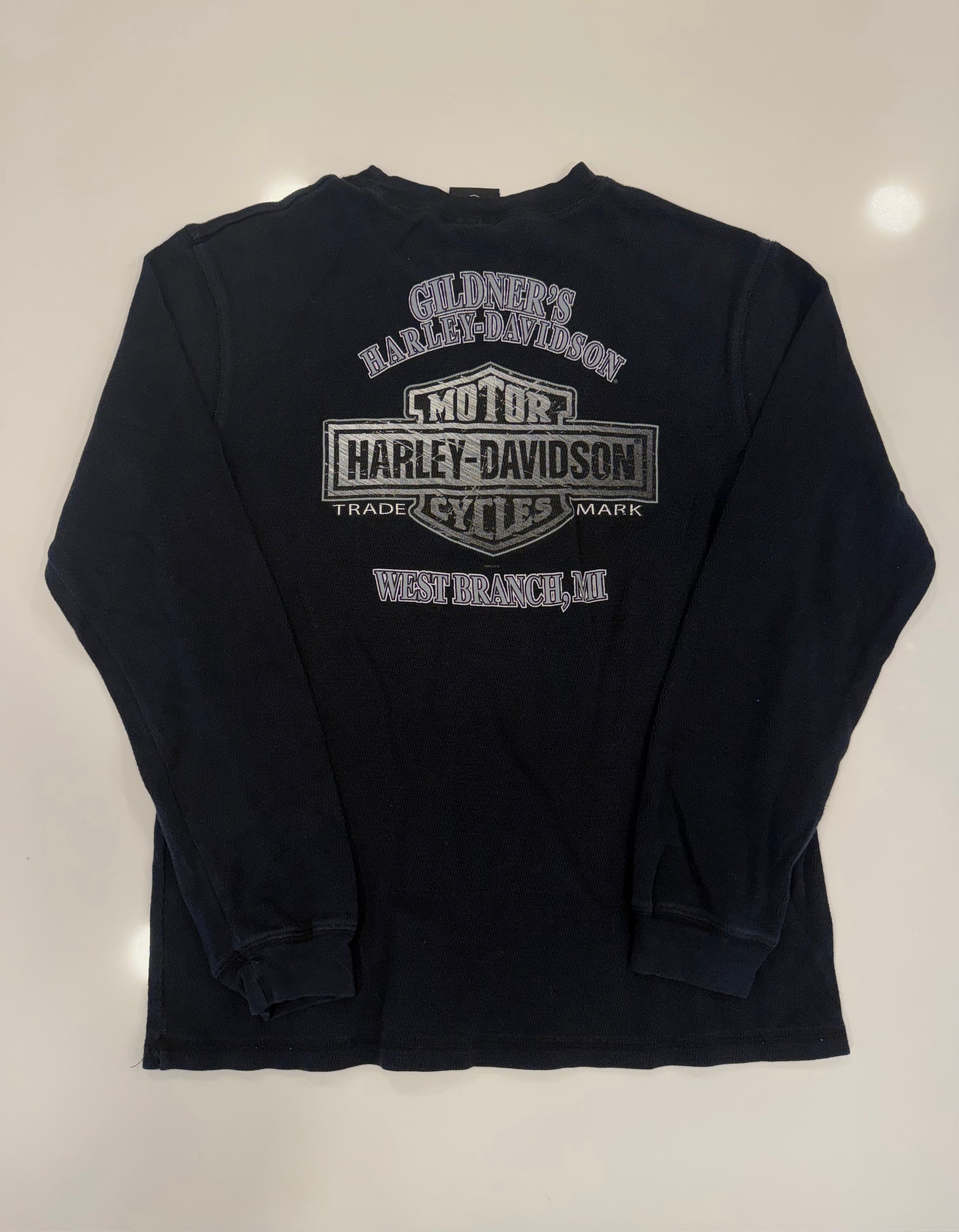 Fleece/thermal long sleeve