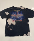 Las Vegas cafe bleached tee