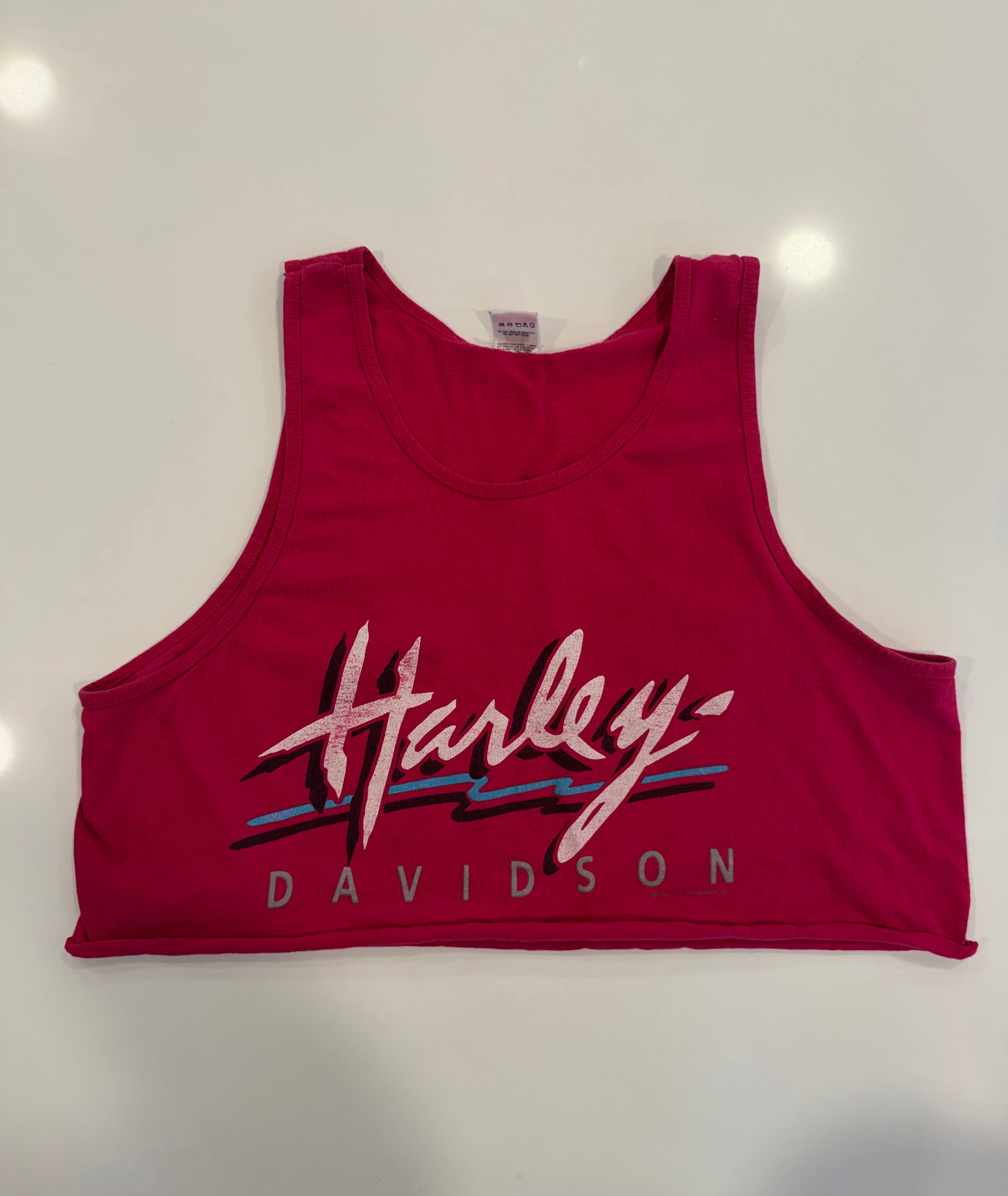 Grand Junction Colorado cropped tank