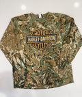 Rodgers Arkansas camo long sleeve