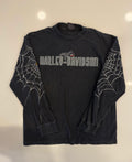 Chicago spider web long sleeve