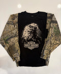 Reworked Realtree Minnesota long sleeve