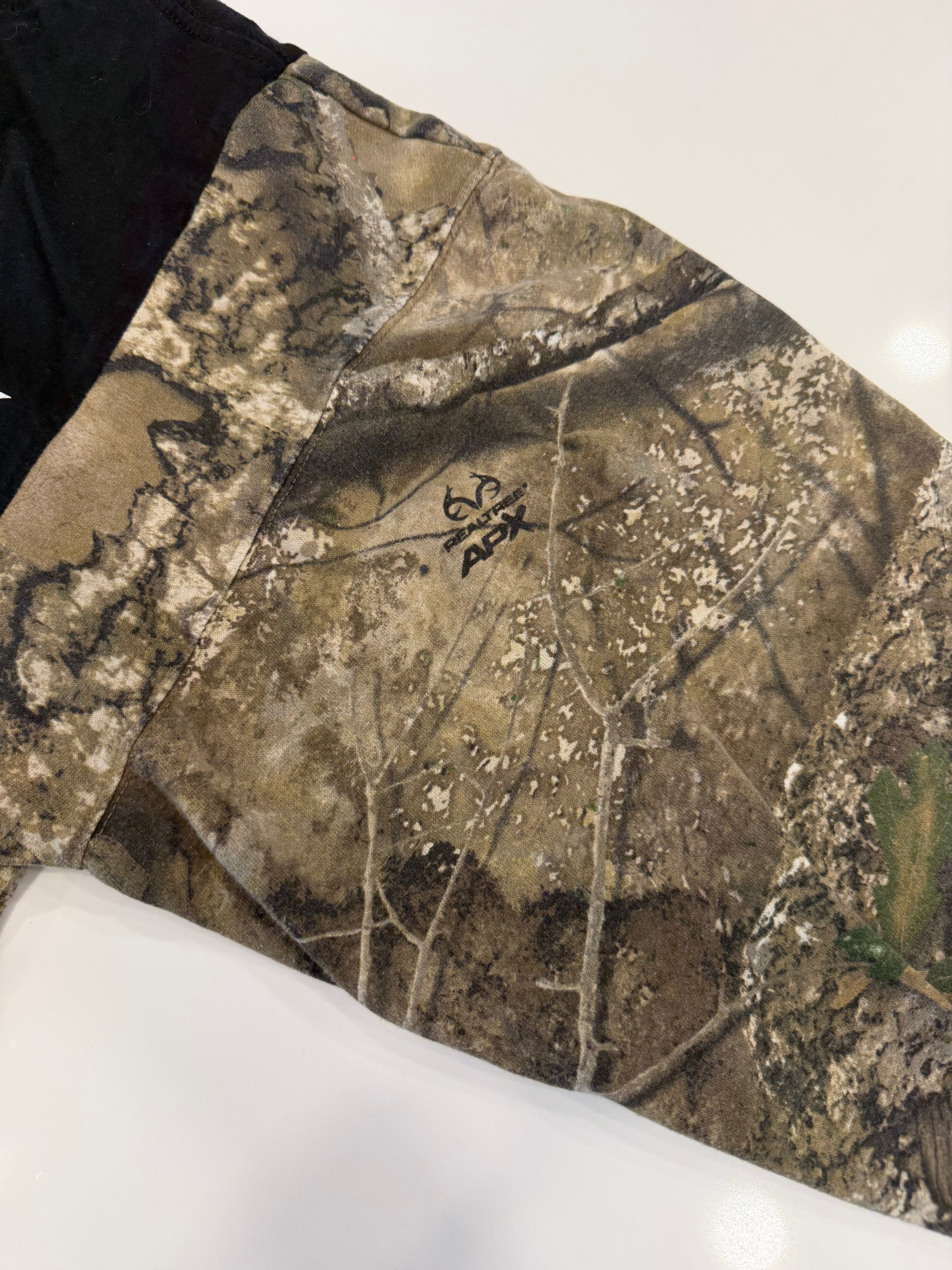 Reworked Realtree Minnesota long sleeve