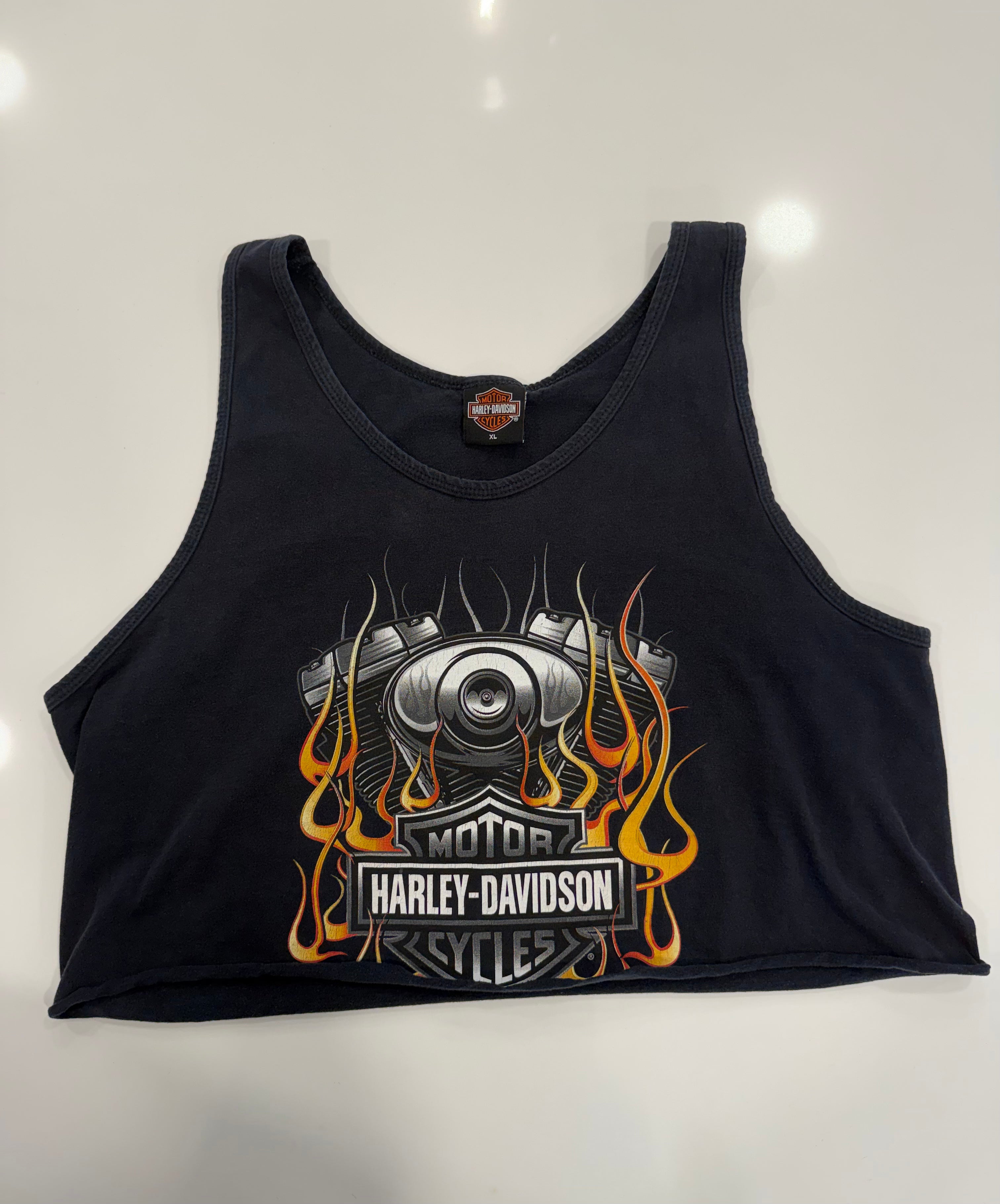 Dothan Alabama cropped tank
