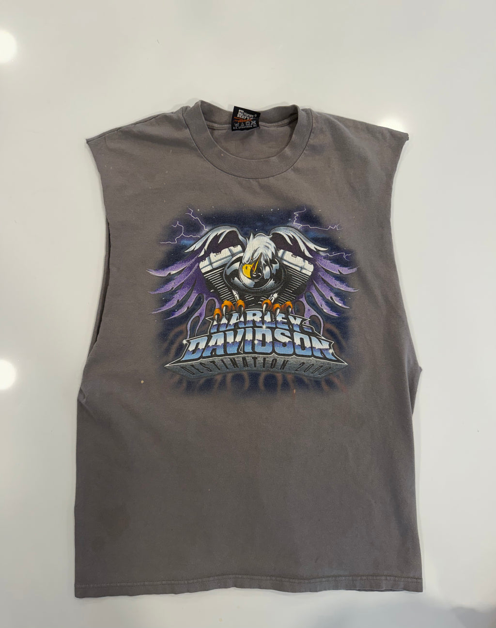 El Paso TX muscle tank