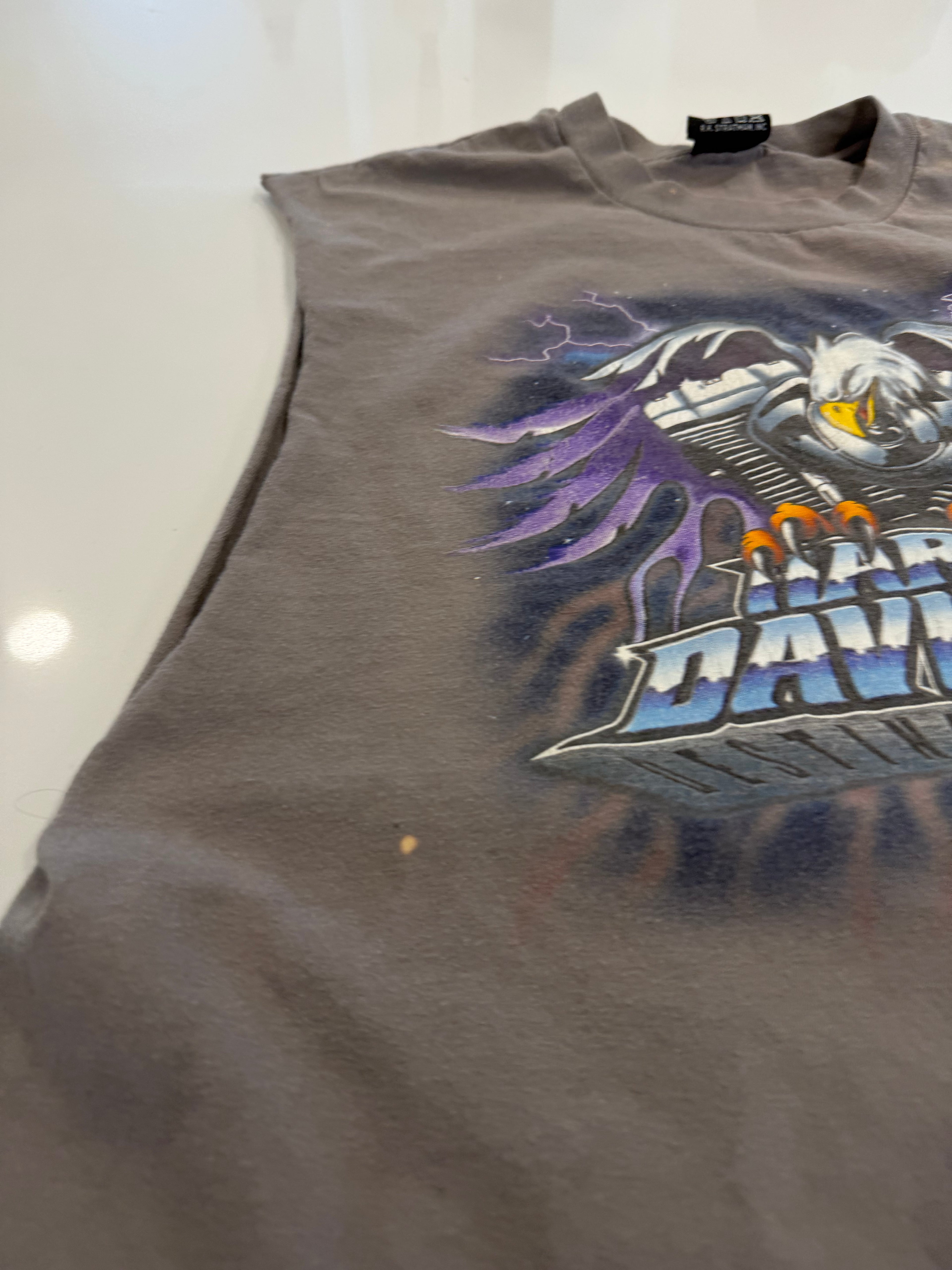 El Paso TX muscle tank