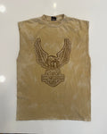New Jersey muscle tank