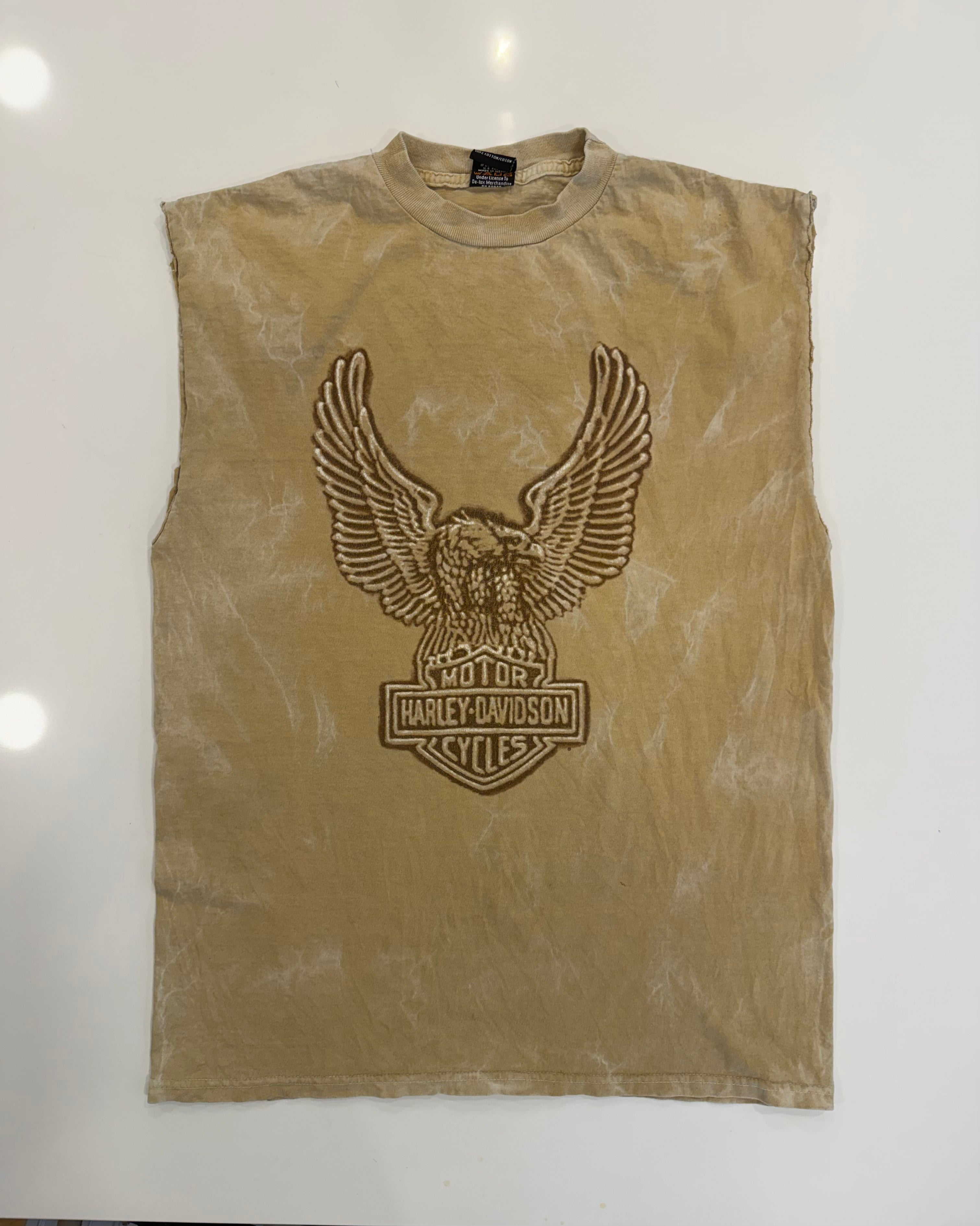 New Jersey muscle tank