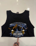 Daytona beach eagle bike week cropped tank