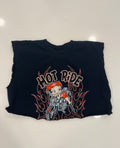 Hot ride Betty Boop tee