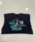 Tropical pirates tee