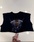 Legendary lightening engine tee