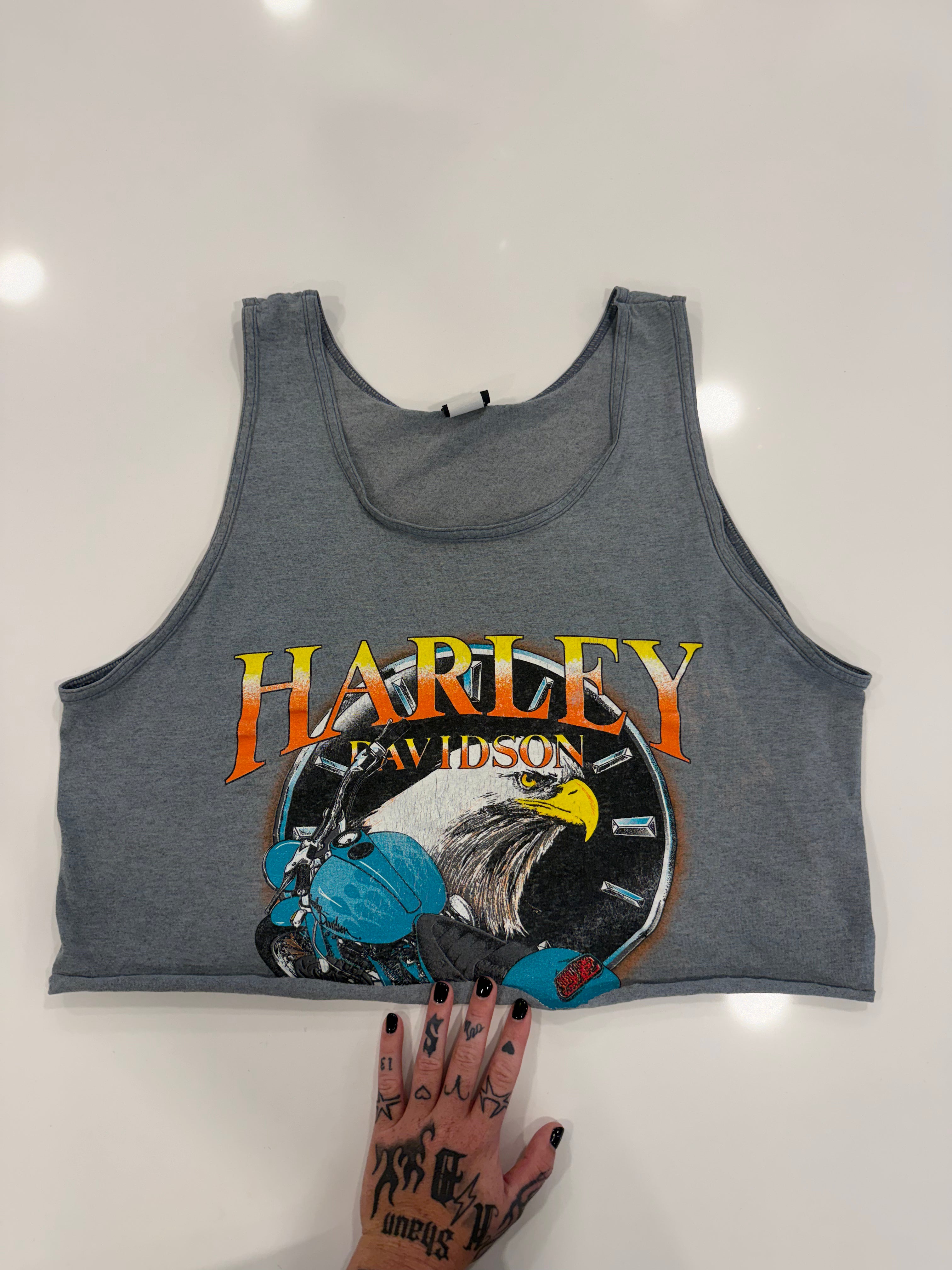 A timeless tradition tank
