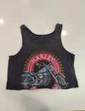 Made in the USA retro tank