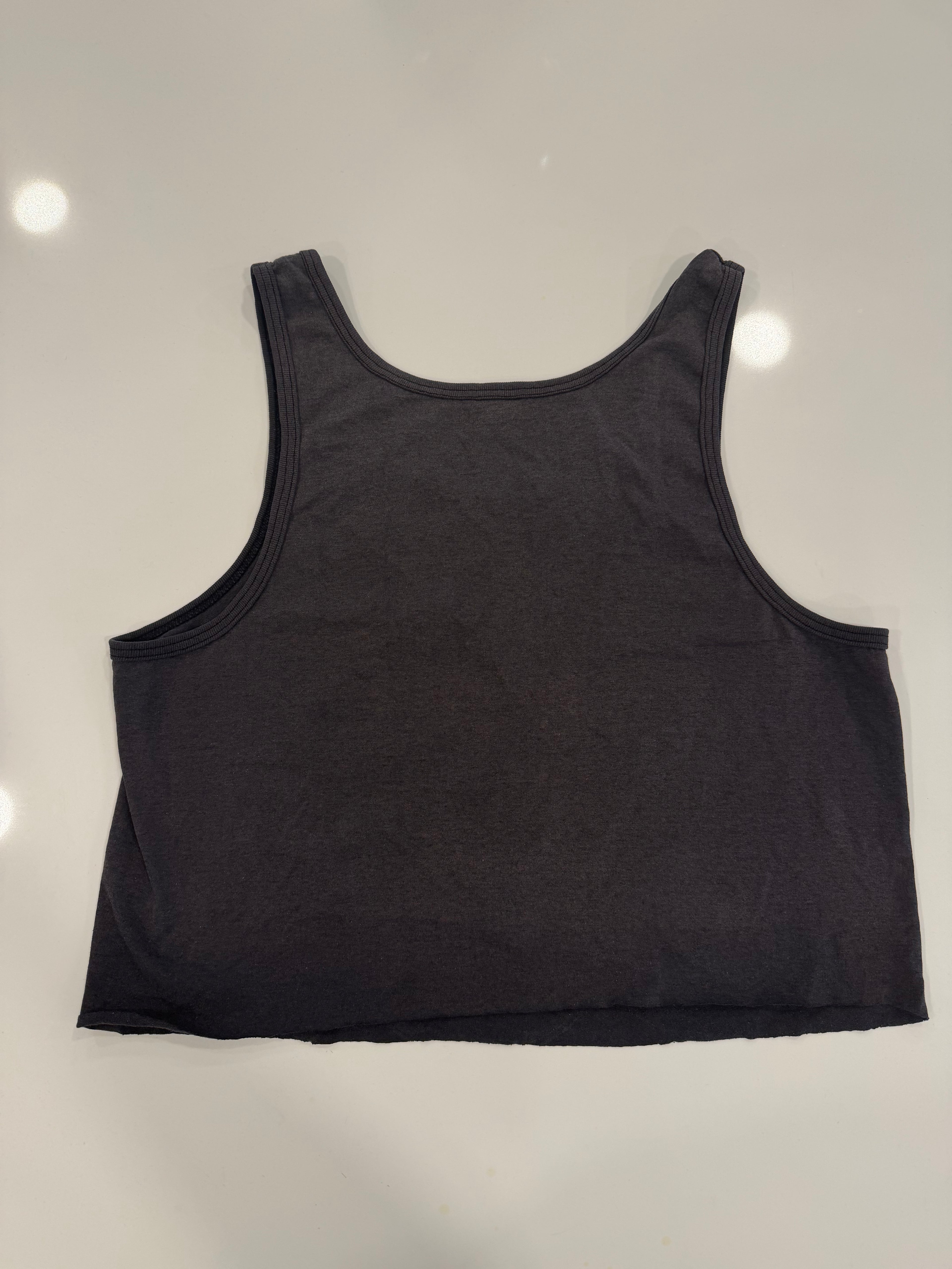 Made in the USA retro tank
