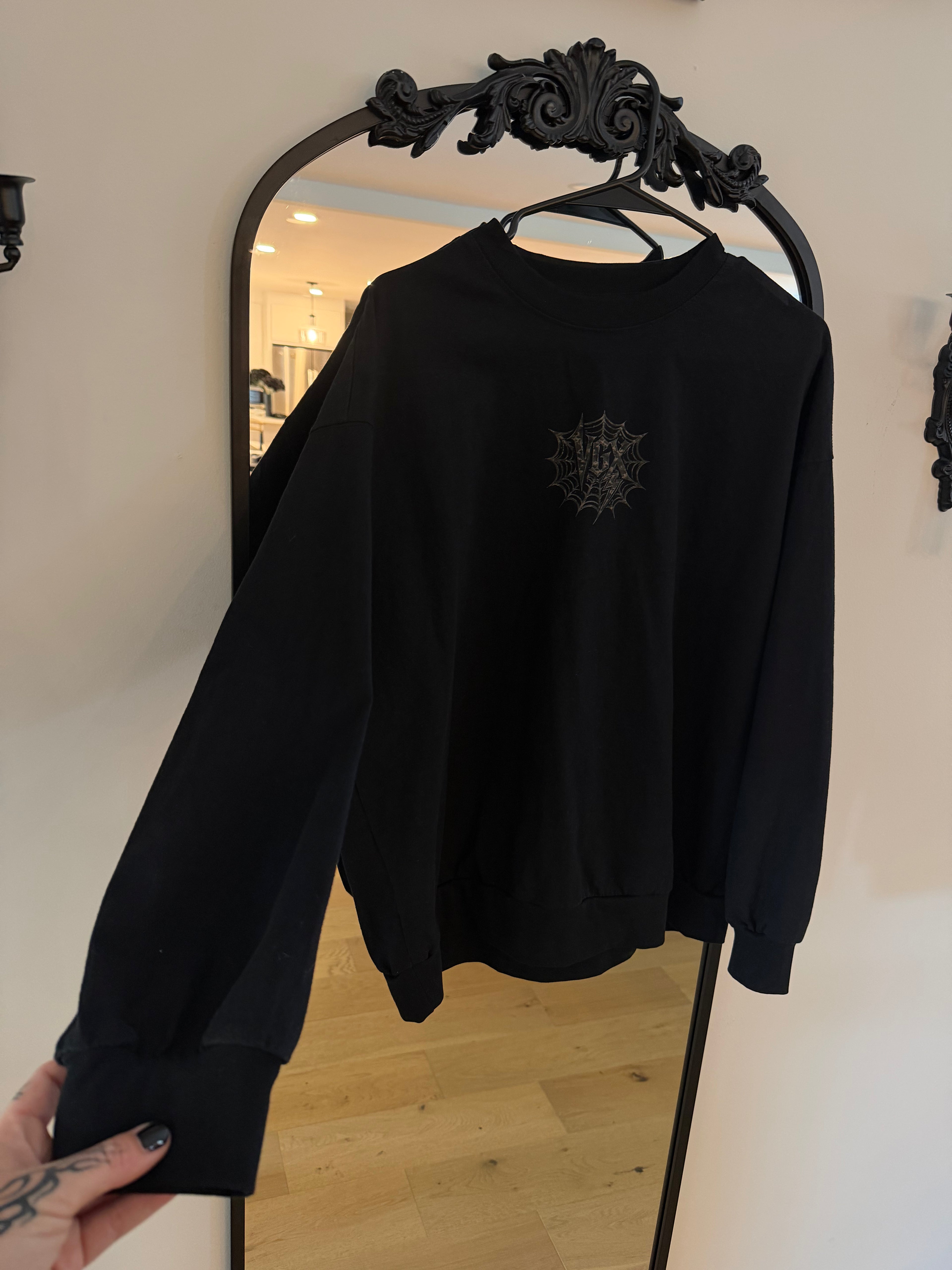 VGX camo long sleeve