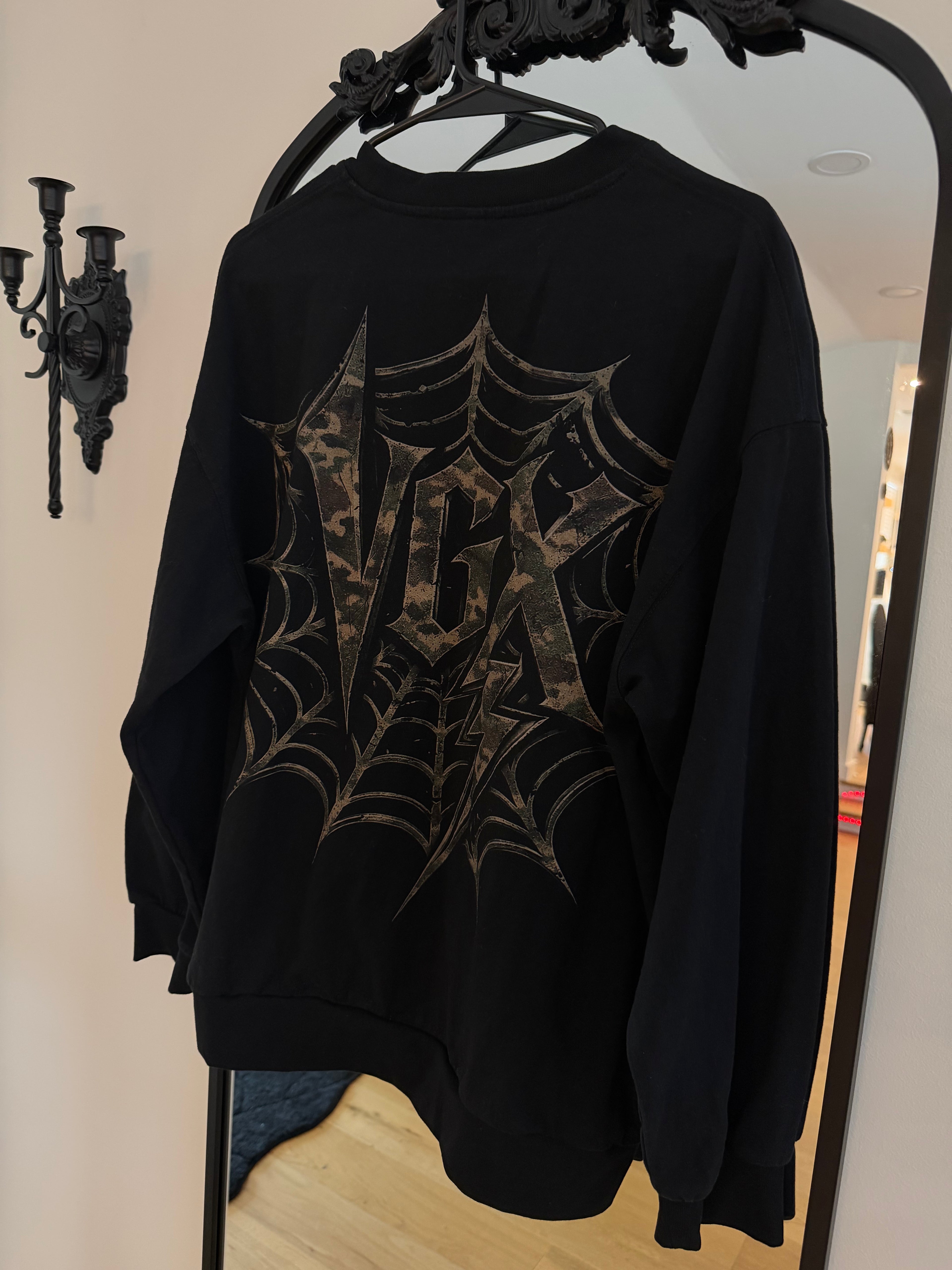 VGX camo long sleeve