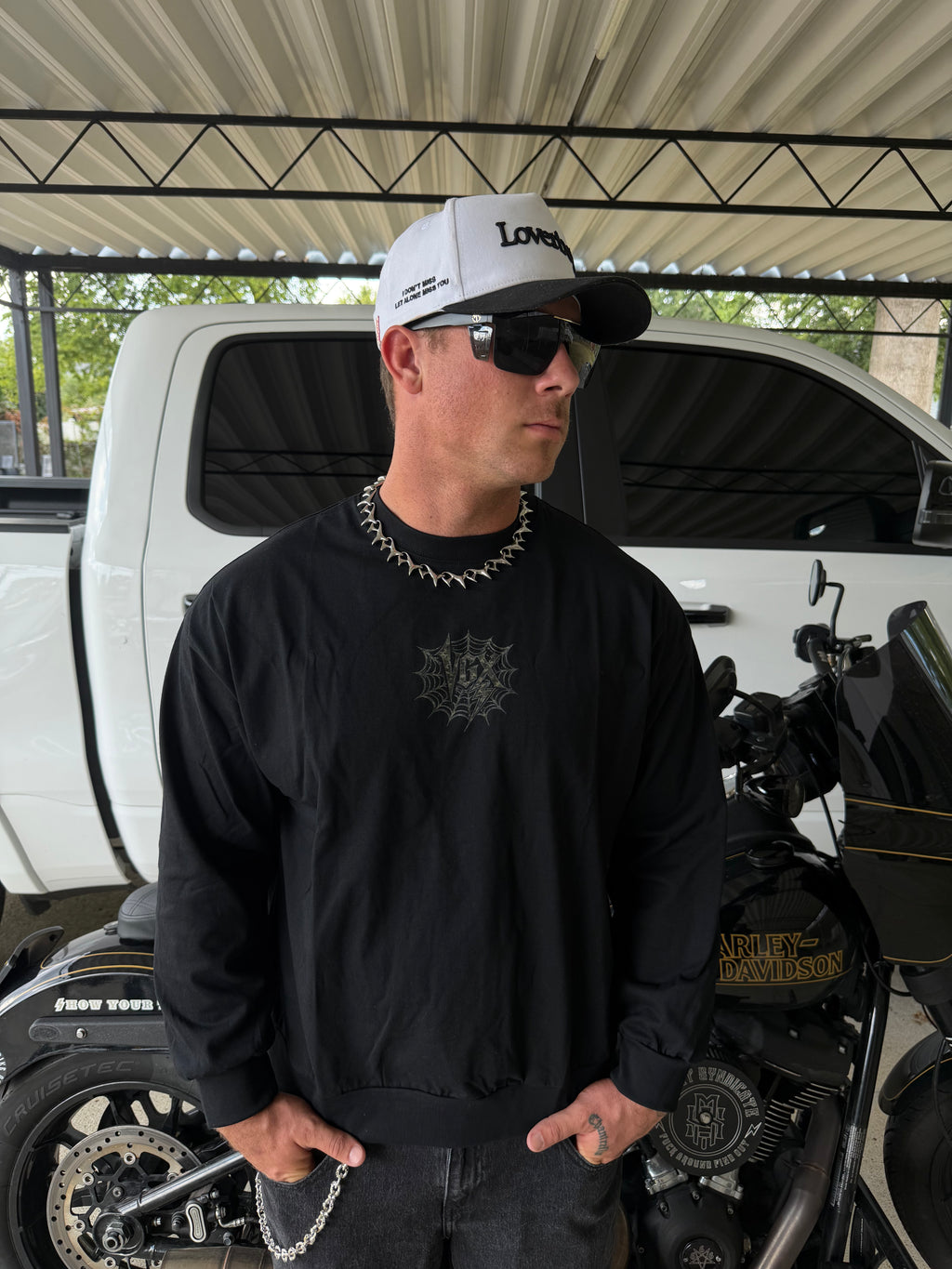 VGX camo long sleeve