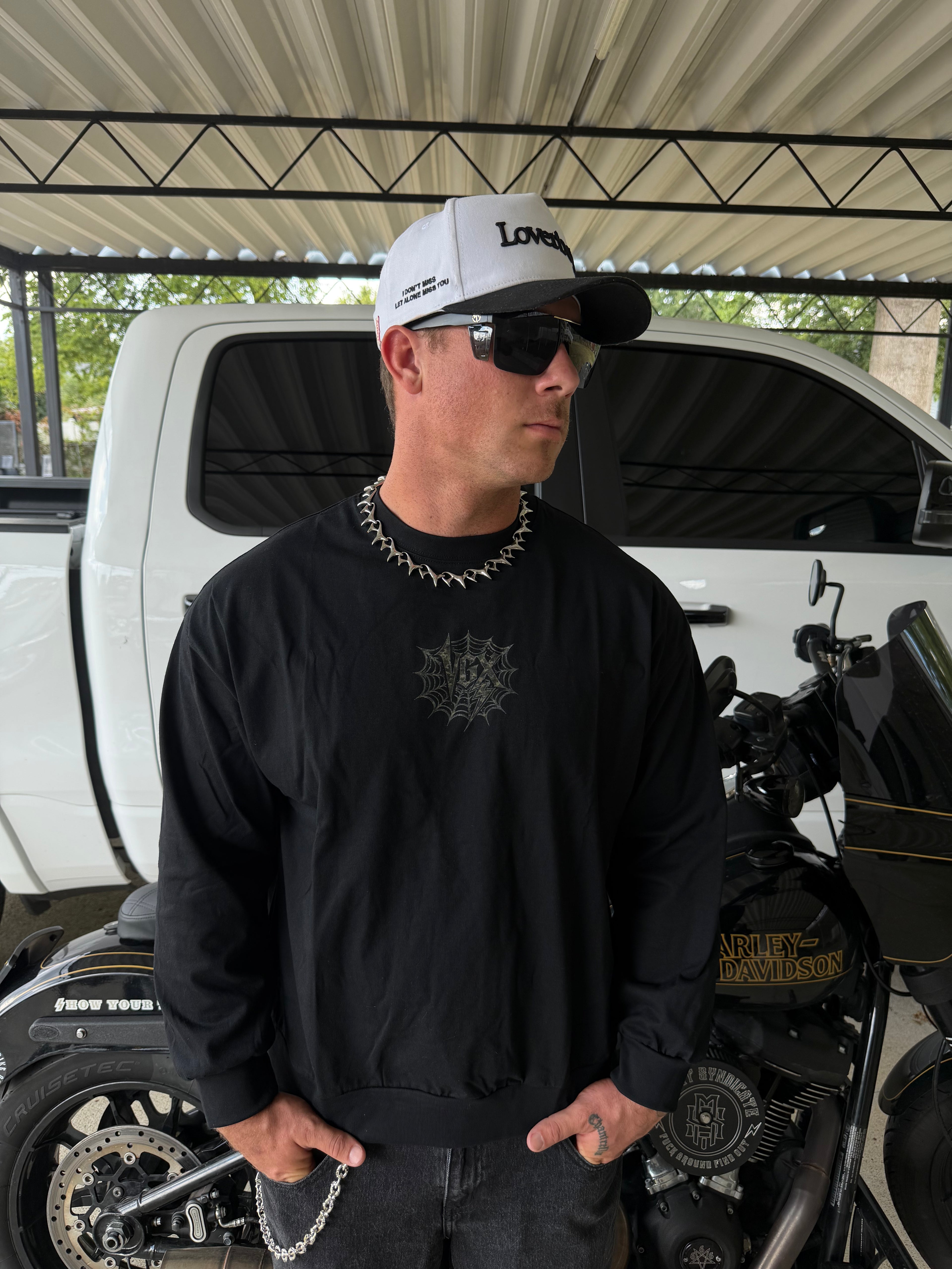 VGX camo long sleeve