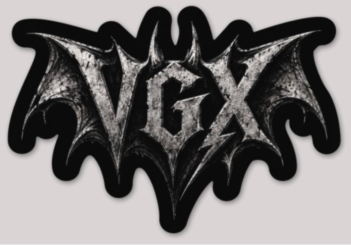 Bat VGX sticker