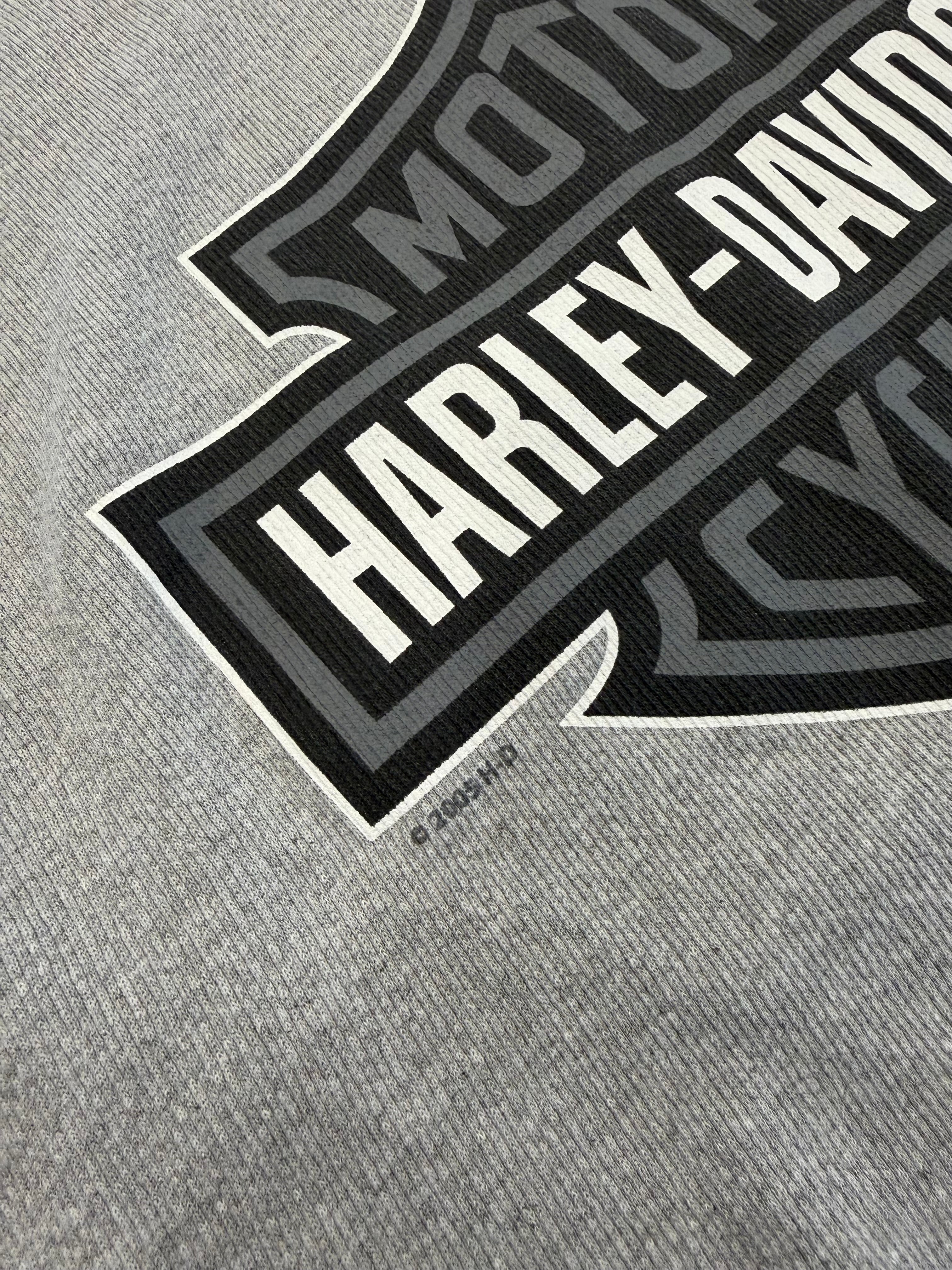 WI grey ribbed cropped muscle tank