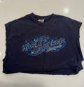 South Carolina cropped tee