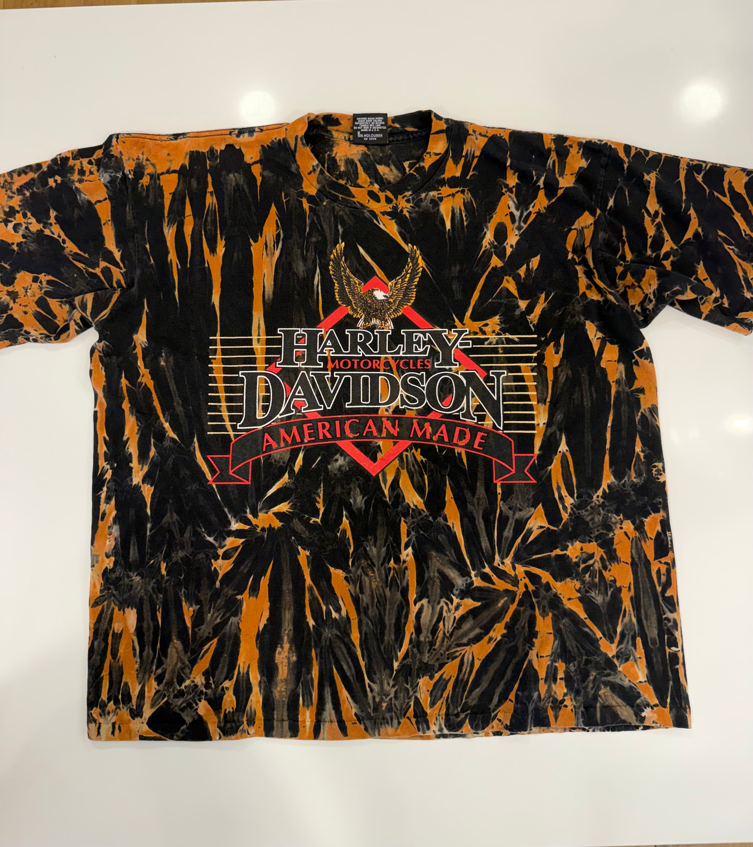 Colorado marble T shirt