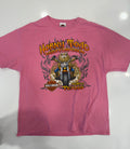 Pink horny toad Texas T shirt