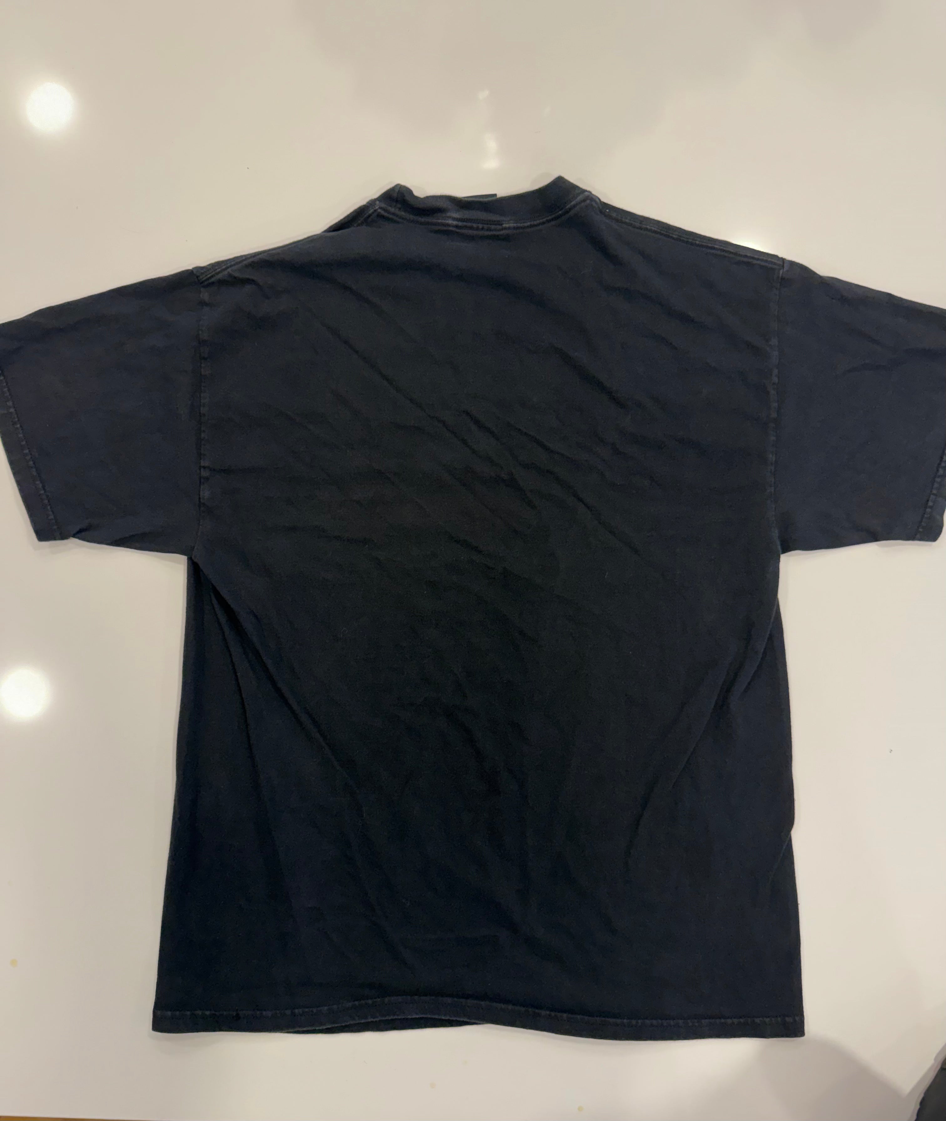 Harley Halloween tee