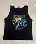 Sturgis wolf tank