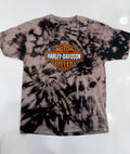 Texas tie dye T shirt