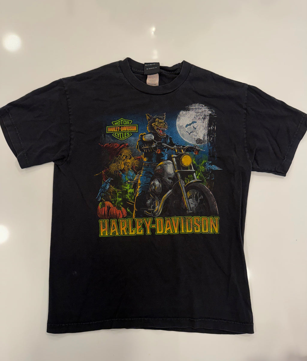 North Tonawanda NY werewolf tee