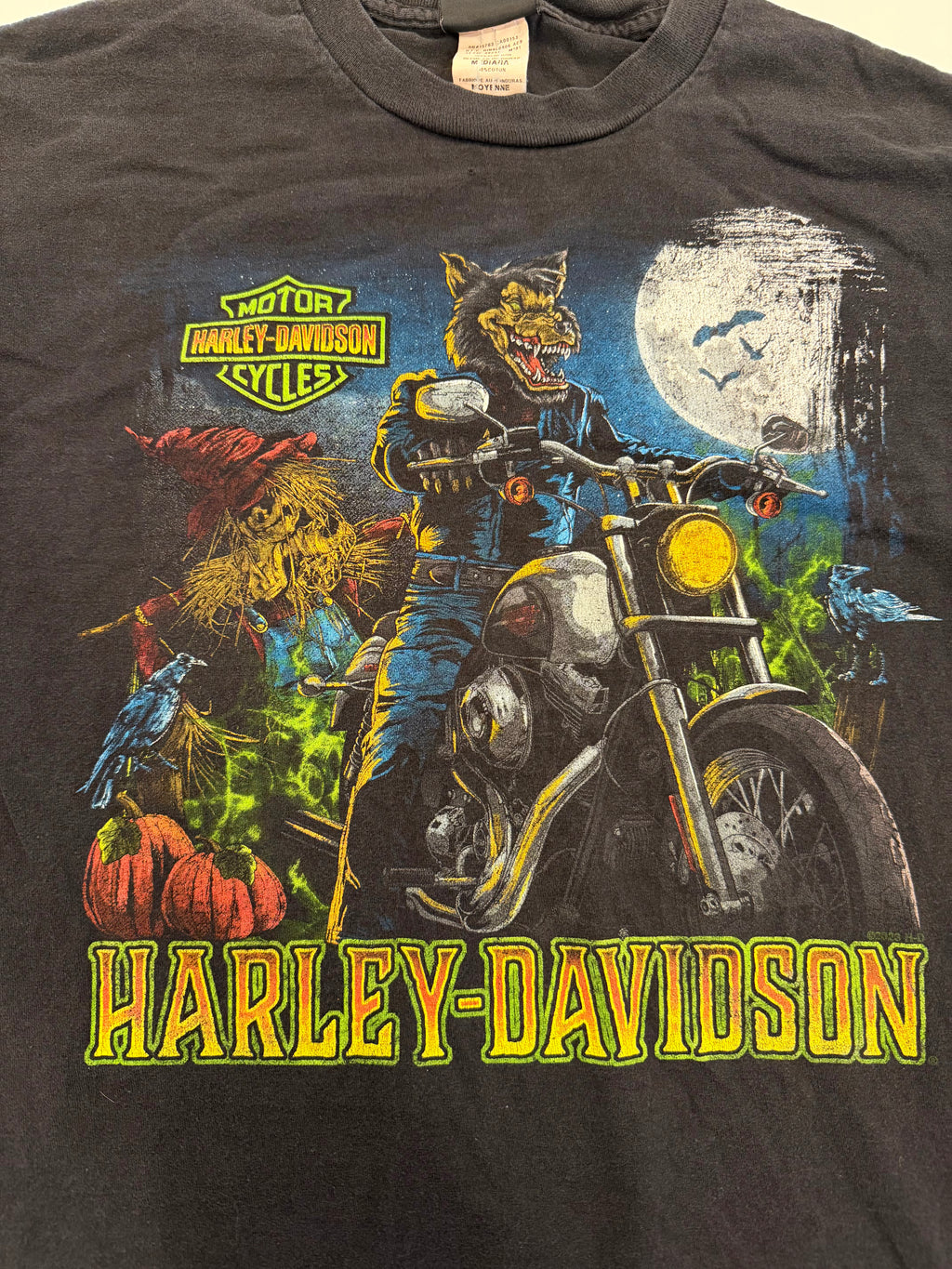 North Tonawanda NY werewolf tee