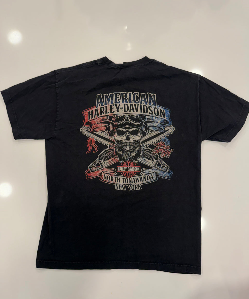 North Tonawanda NY werewolf tee