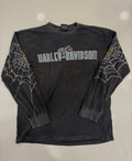 Chicago black widow long sleeve