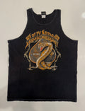 Missouri barb wire snake tank