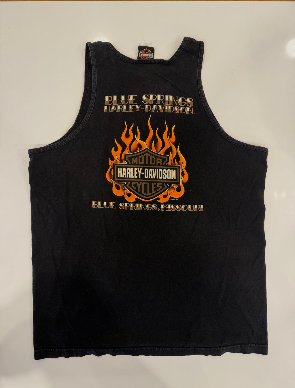 Missouri barb wire snake tank