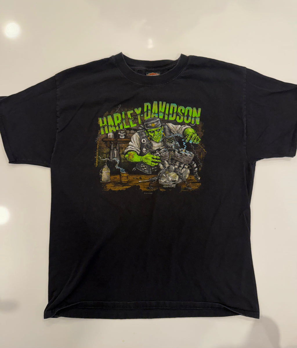 Myrtle Beach SC Frankenstein tee