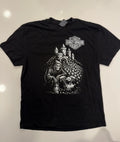 Windsor NY skull castle tee